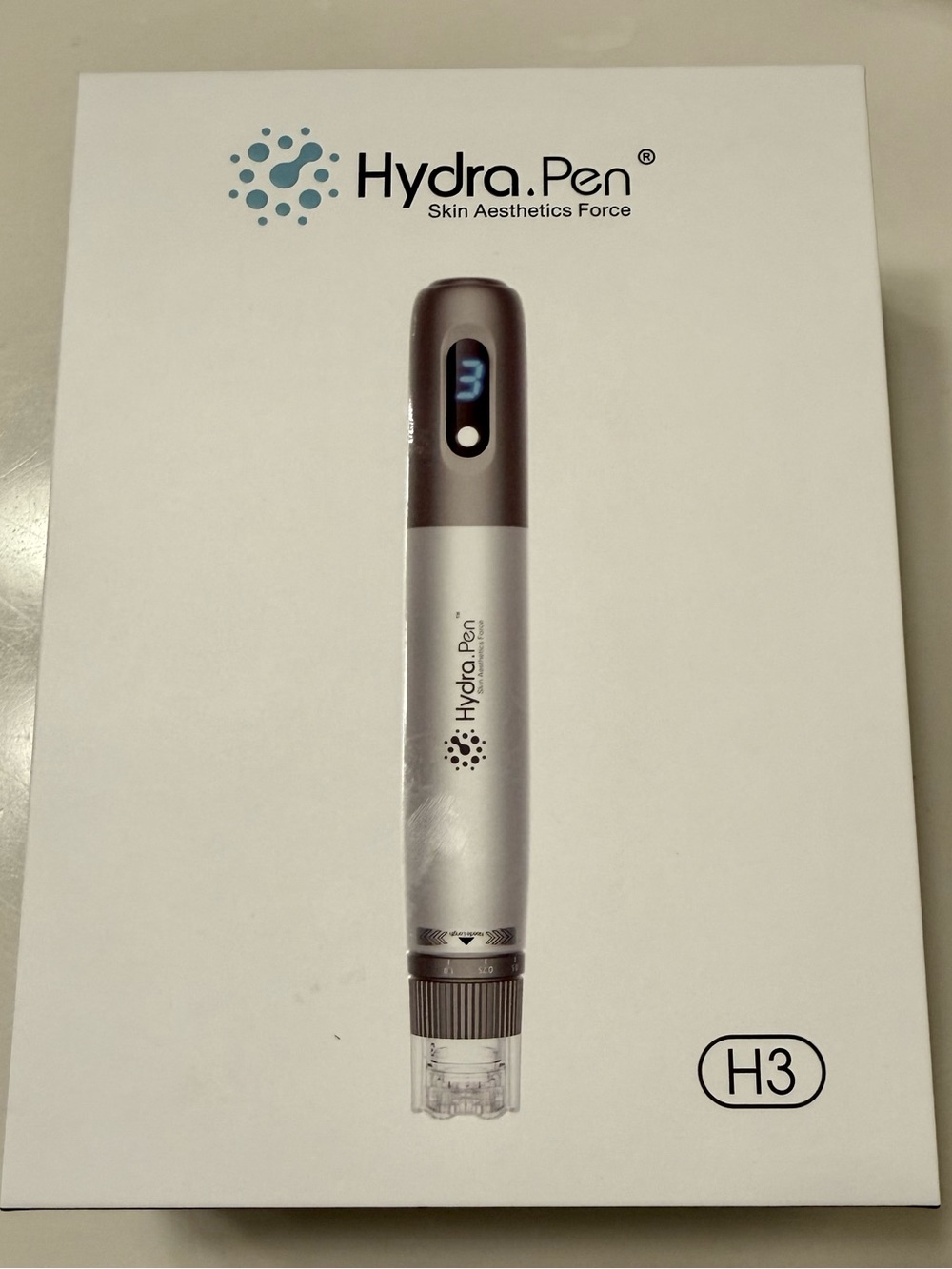 HydraPen H3 All In One Micro-Needling Device